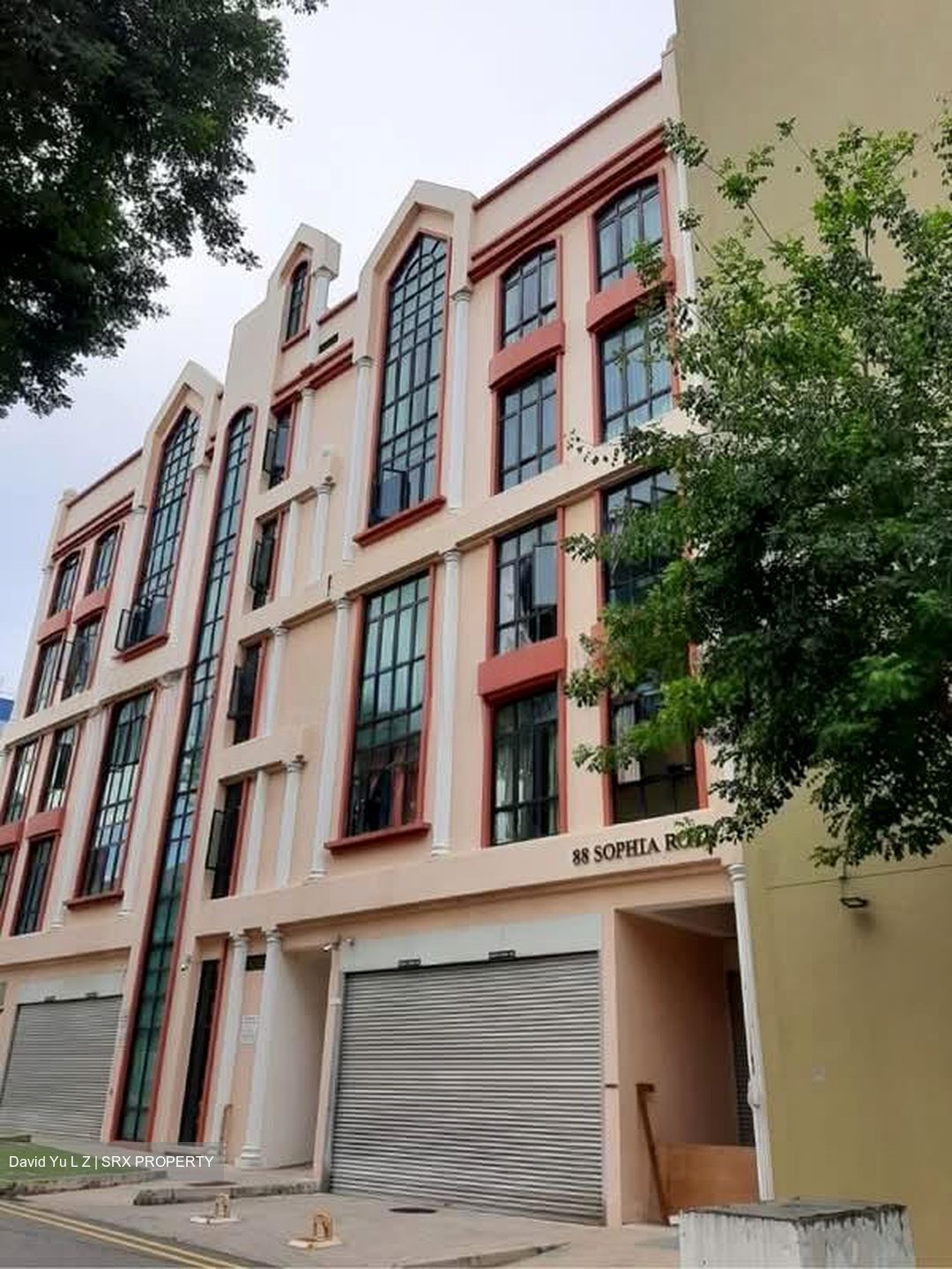 Sophia Road (D9), Condominium #564738331